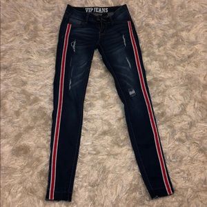 VIP skinny jeans